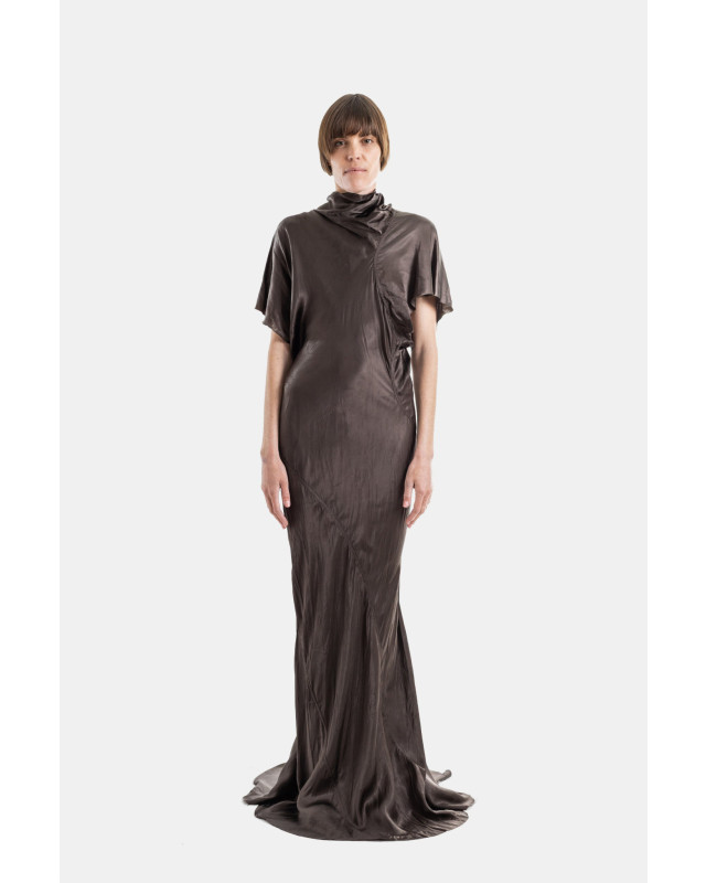 [Rick Owens] Short sleeve dress SS26 RP01F6500