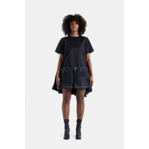 [Sacai] Short sleeve dress SS26 26-08462