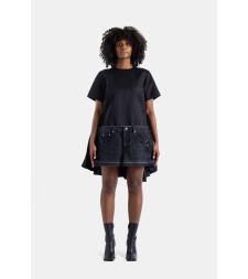 [Sacai] Short sleeve dress SS26 26-08462