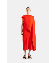 [Balenciaga] Sleeveless dress SS26 872272-TUN34