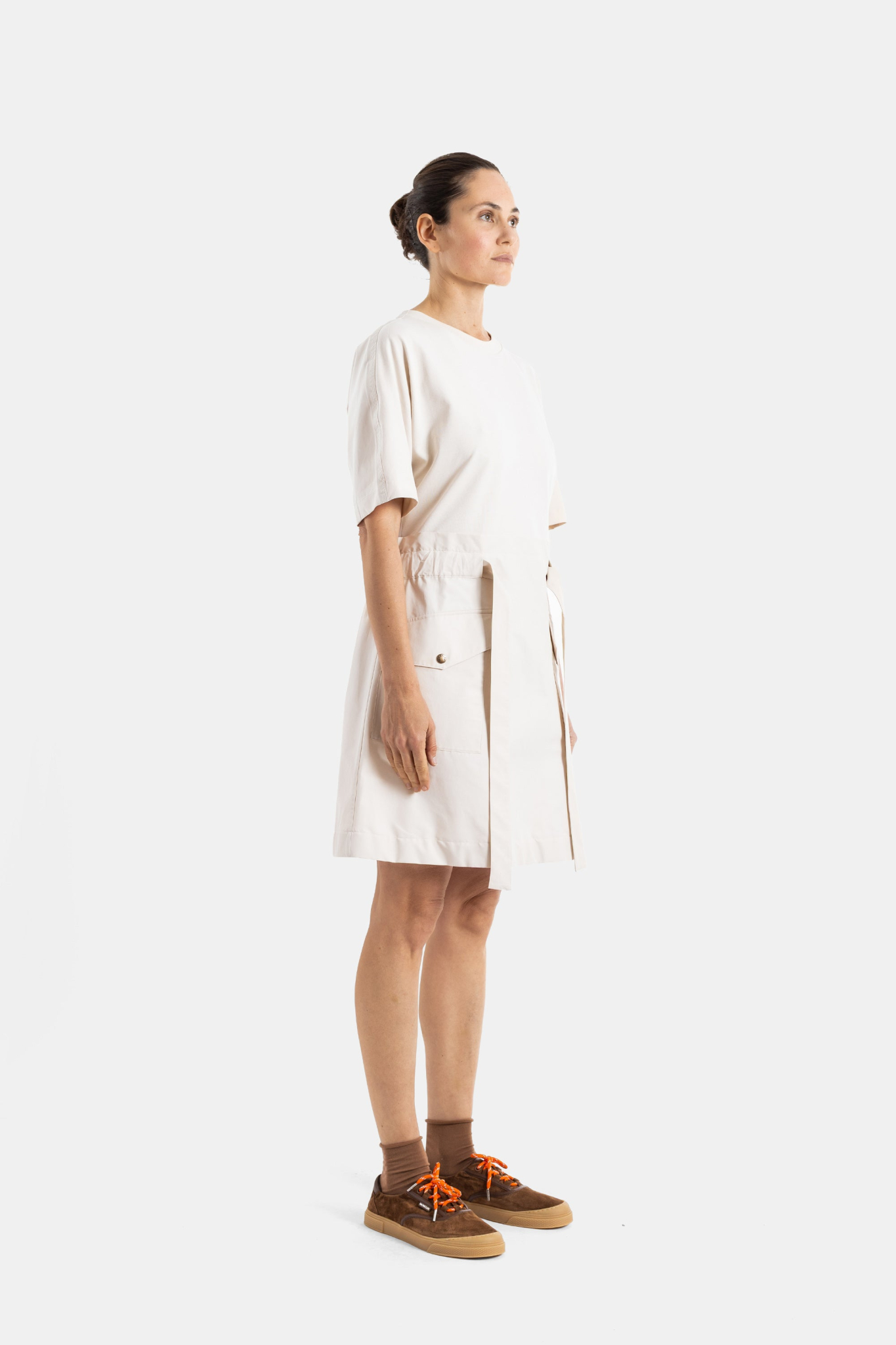 [Moncler] Short sleeve dress SS26 L1093 8I00011 - 89AUG