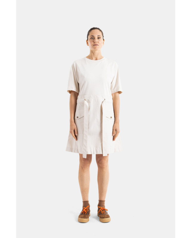 [Moncler] Short sleeve dress SS26 L1093 8I00011 - 89AUG