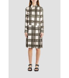 [Burberry] Long sleeve dress SS25 8103479
