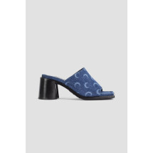 [MARINE SERRE] Pumps SS24 WFW025