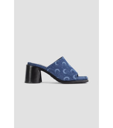 [MARINE SERRE] Pumps SS24 WFW025