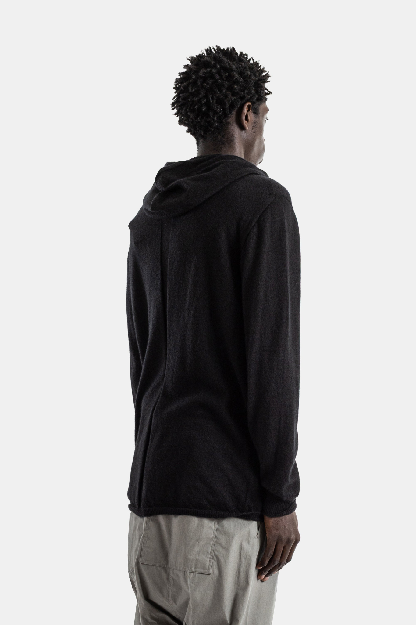 [Rick Owens] Sweatshirt FW25 RU02E1623WS