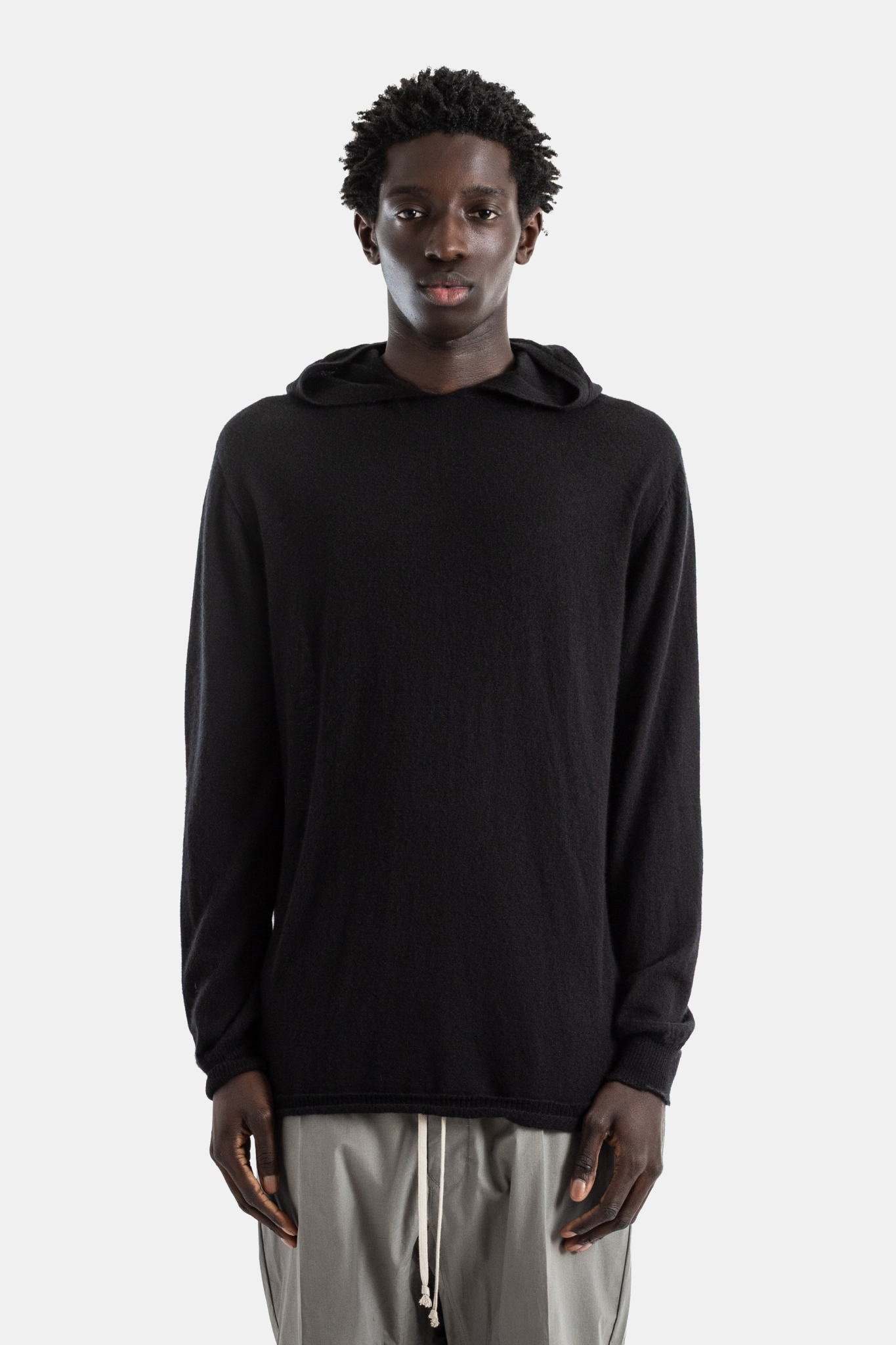 [Rick Owens] Sweatshirt FW25 RU02E1623WS