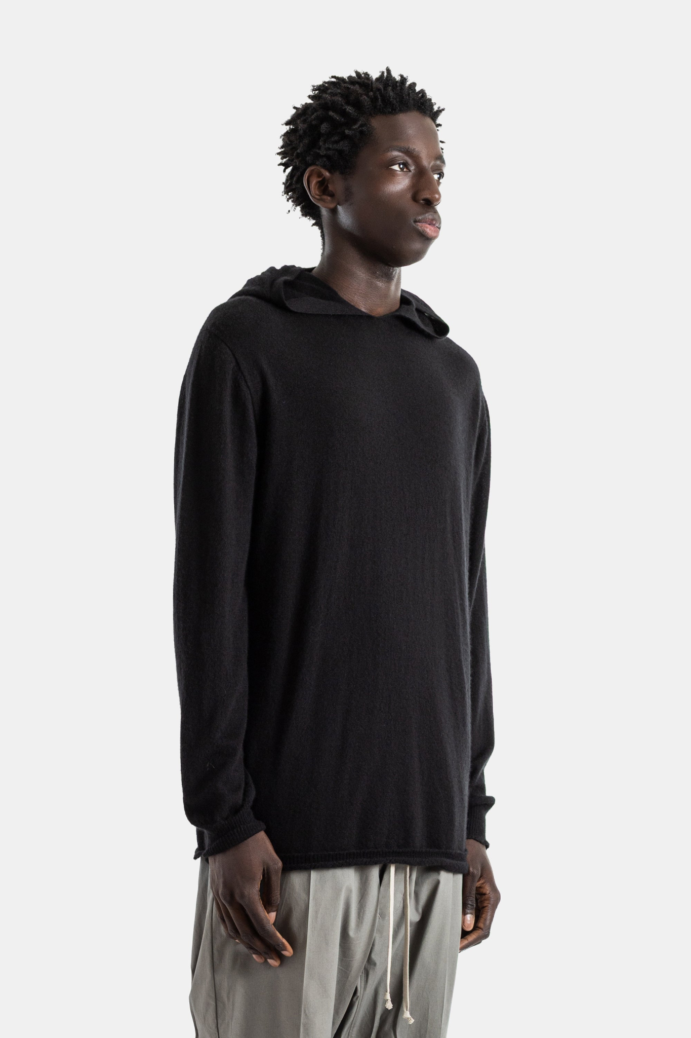 [Rick Owens] Sweatshirt FW25 RU02E1623WS