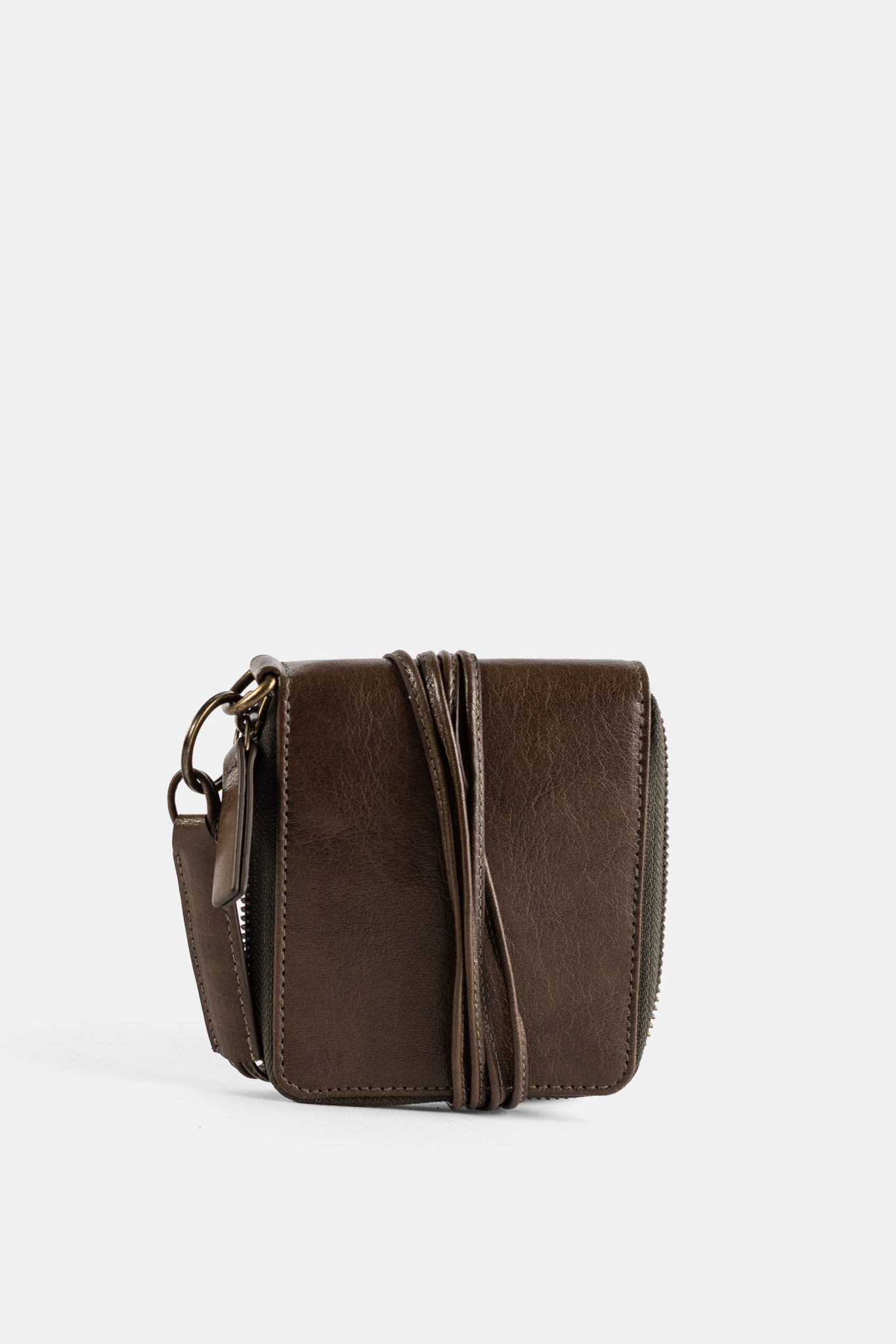 [BEA MOMBAERS] Wallet SS25 ZIPWALLET