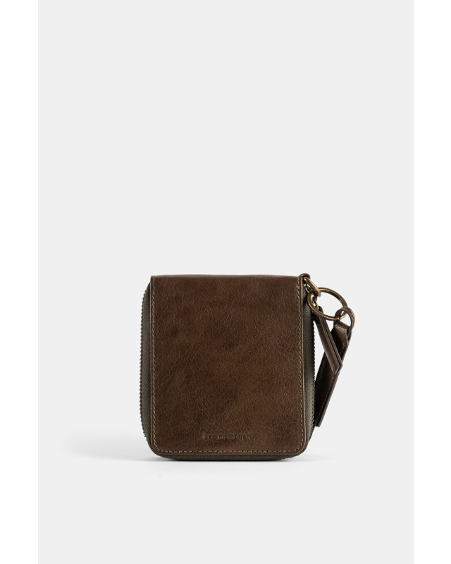 [BEA MOMBAERS] Wallet SS25 ZIPWALLET