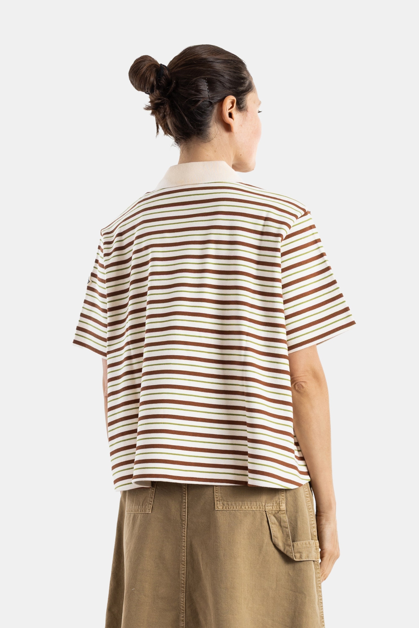 [Moncler] T-shirts Short Sleeve SS26 L1093 8A00002 - 89BCK