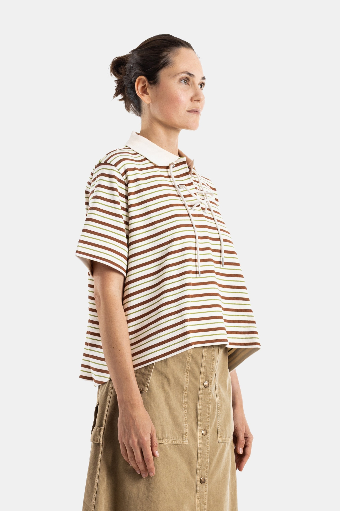 [Moncler] T-shirts Short Sleeve SS26 L1093 8A00002 - 89BCK