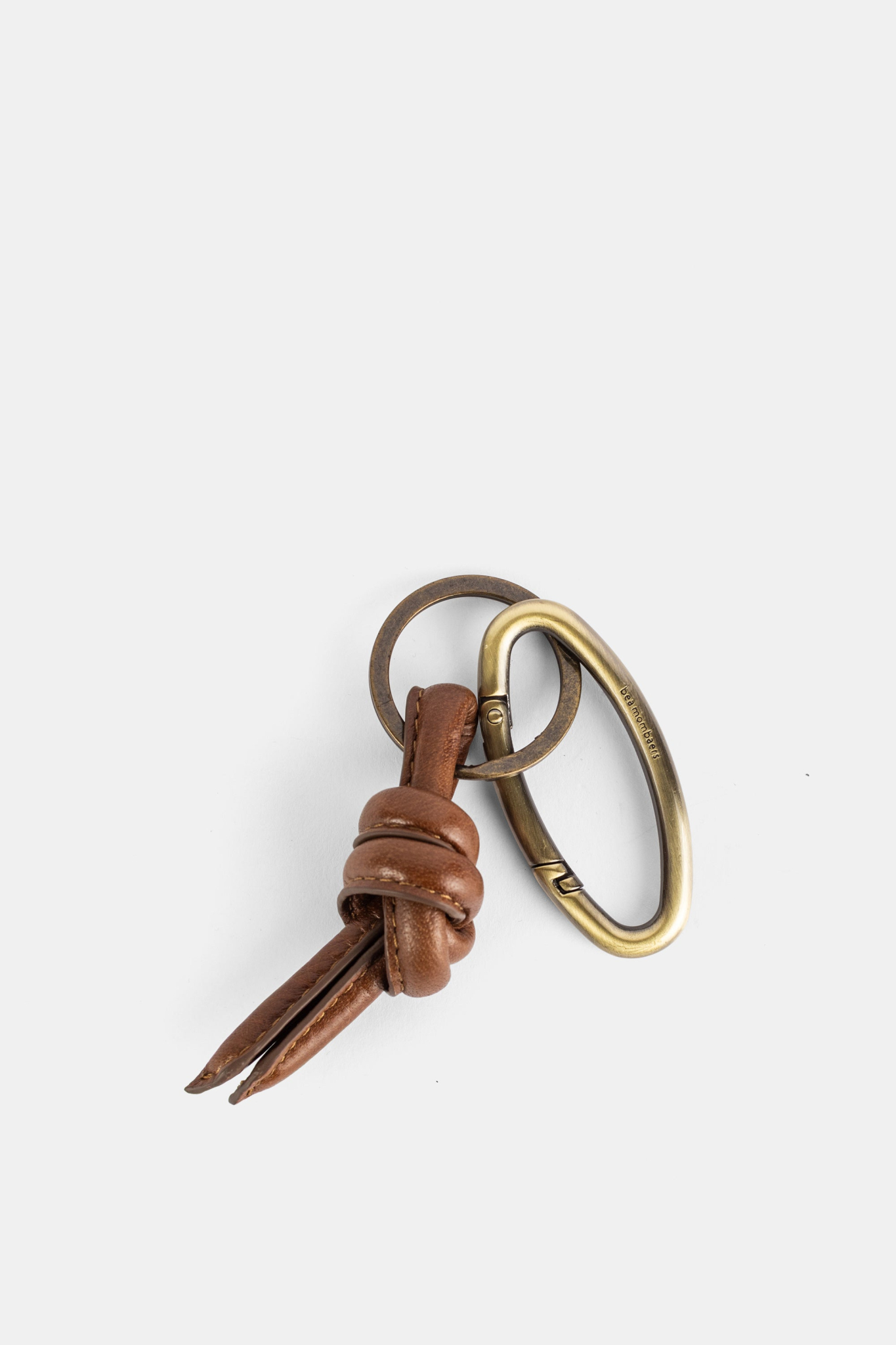 [BEA MOMBAERS] Keyring SS25 KEYHANGER + CLIPHOOK