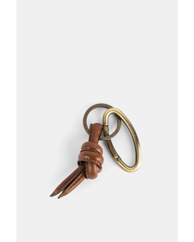 [BEA MOMBAERS] Keyring SS25 KEYHANGER + CLIPHOOK