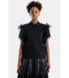 [NOIR KEI NINOMIYA] T-shirts Short Sleeve SS26 3Q-T016-051