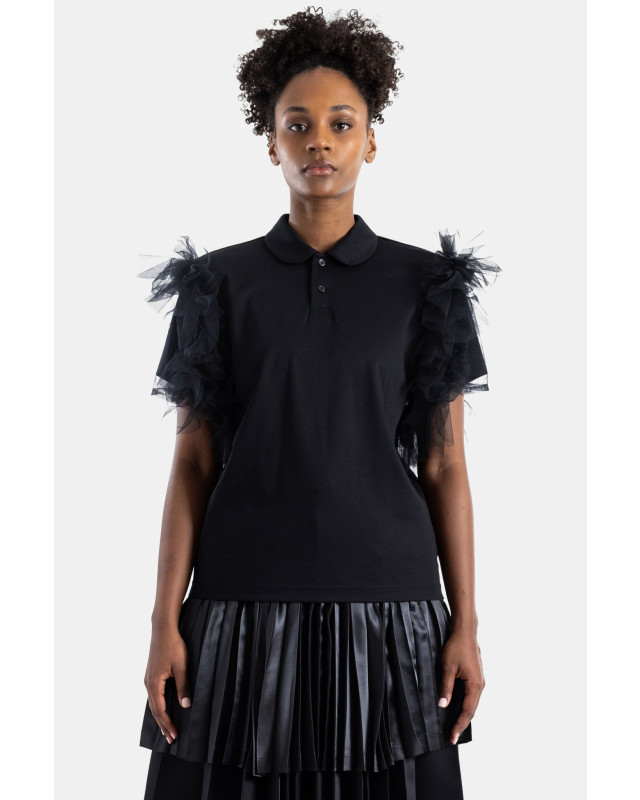 [NOIR KEI NINOMIYA] T-shirts Short Sleeve SS26 3Q-T016-051