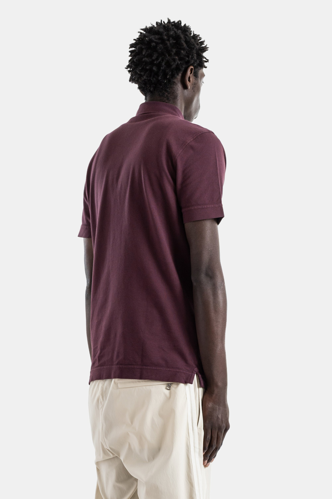 [Moncler] T-shirts Short Sleeve SS26 L1091 8A00011 - 89BC7