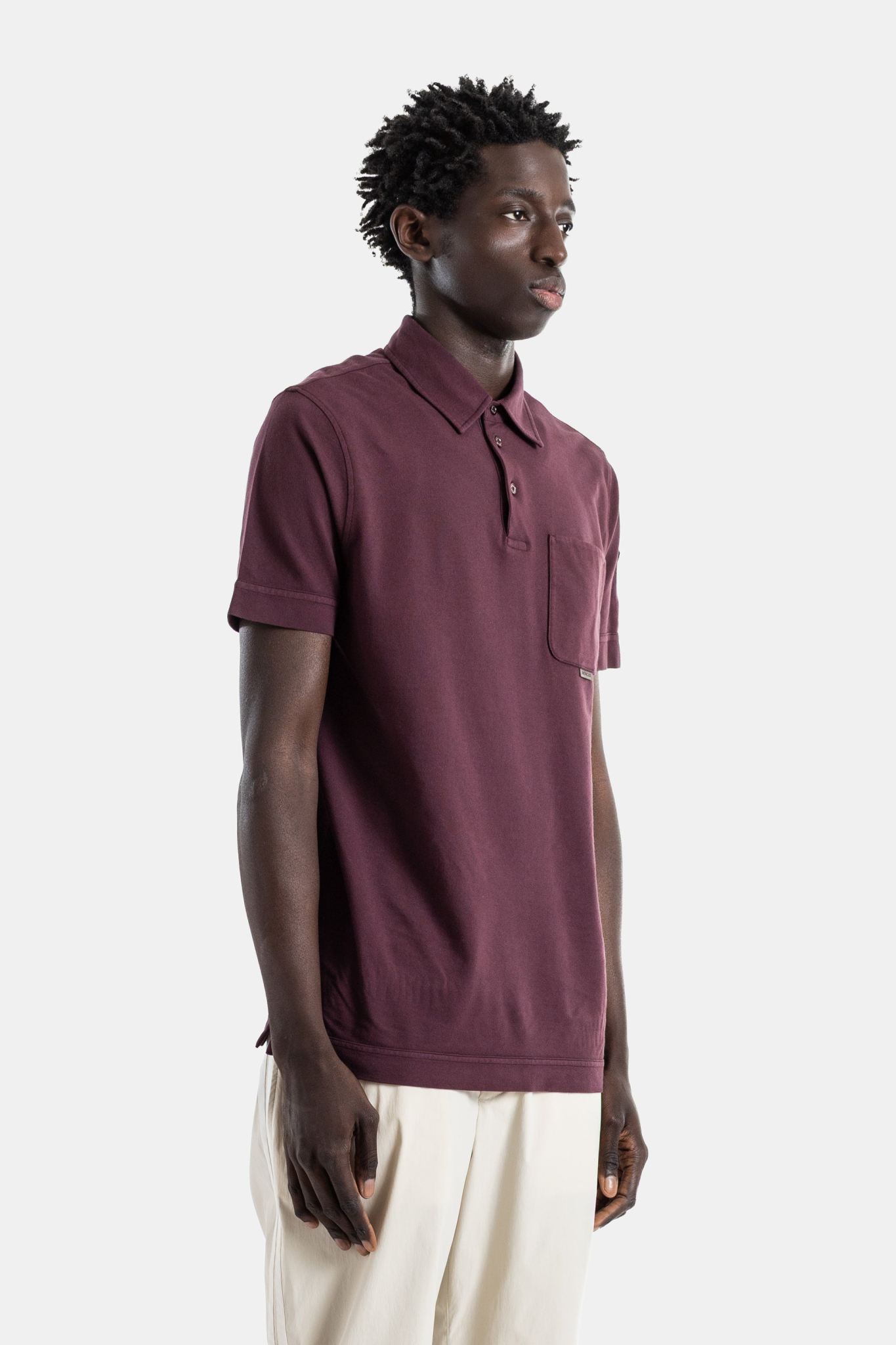 [Moncler] T-shirts Short Sleeve SS26 L1091 8A00011 - 89BC7
