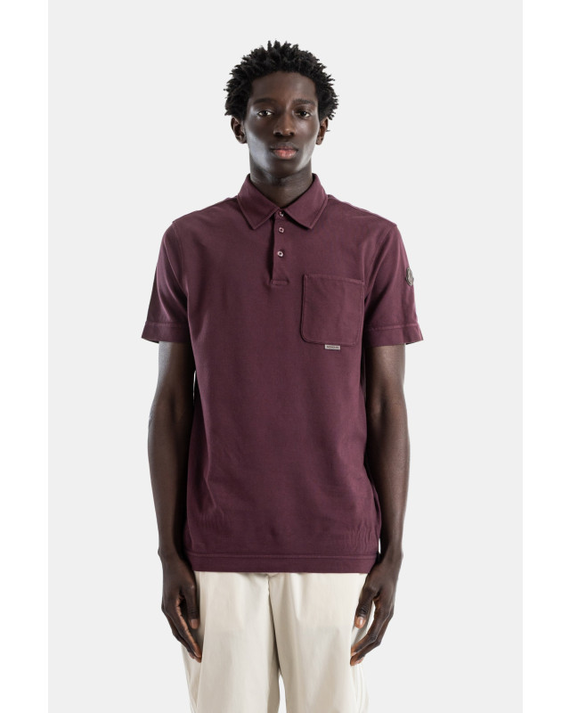 [Moncler] T-shirts Short Sleeve SS26 L1091 8A00011 - 89BC7