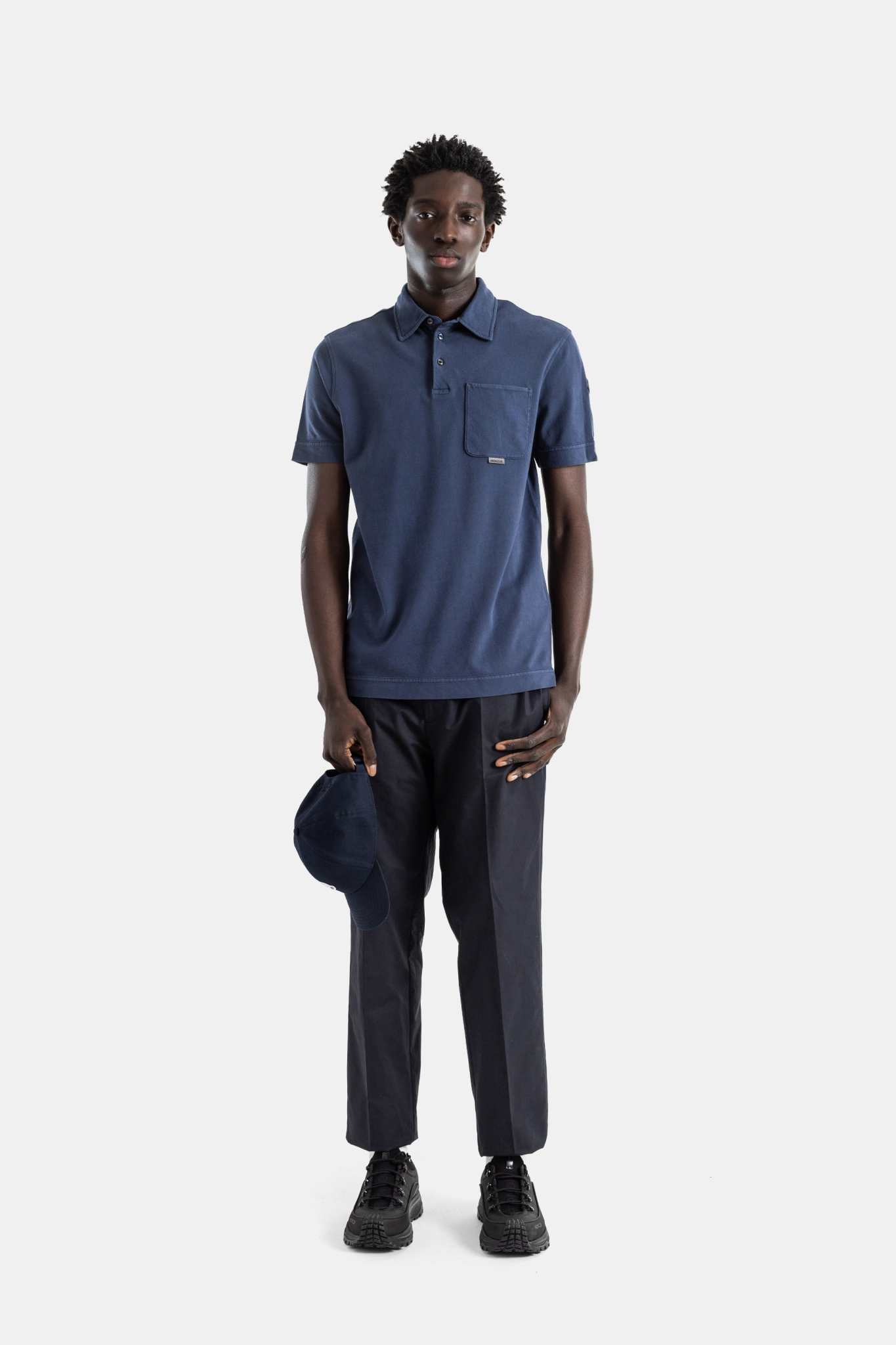 [Moncler] T-shirts Short Sleeve SS26 L1091 8A00011 - 89BC7