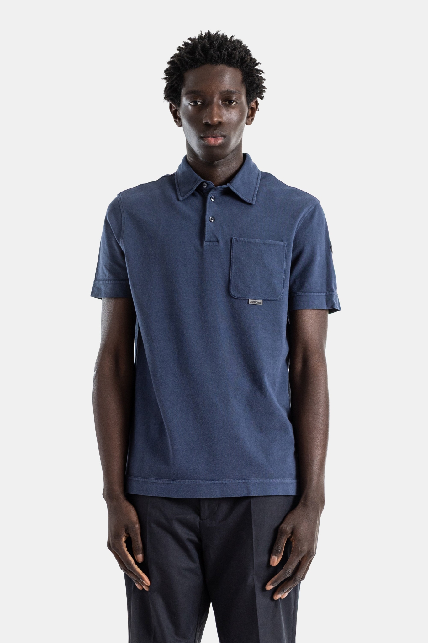 [Moncler] T-shirts Short Sleeve SS26 L1091 8A00011 - 89BC7