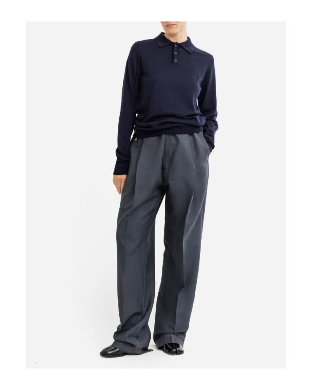 [Maison Margiela] T-shirts Long Sleeve FW25 S51GL0052M13057