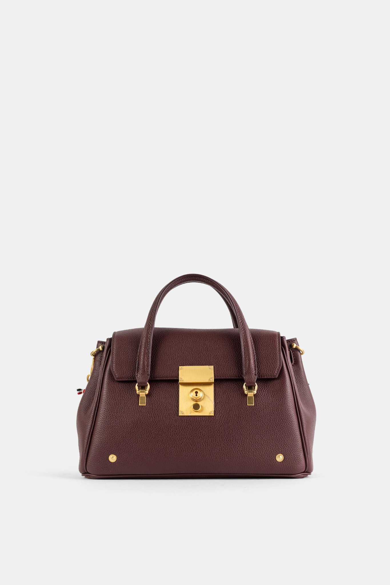 [Thom Browne] Minibag FW26 FAP441A-L0105