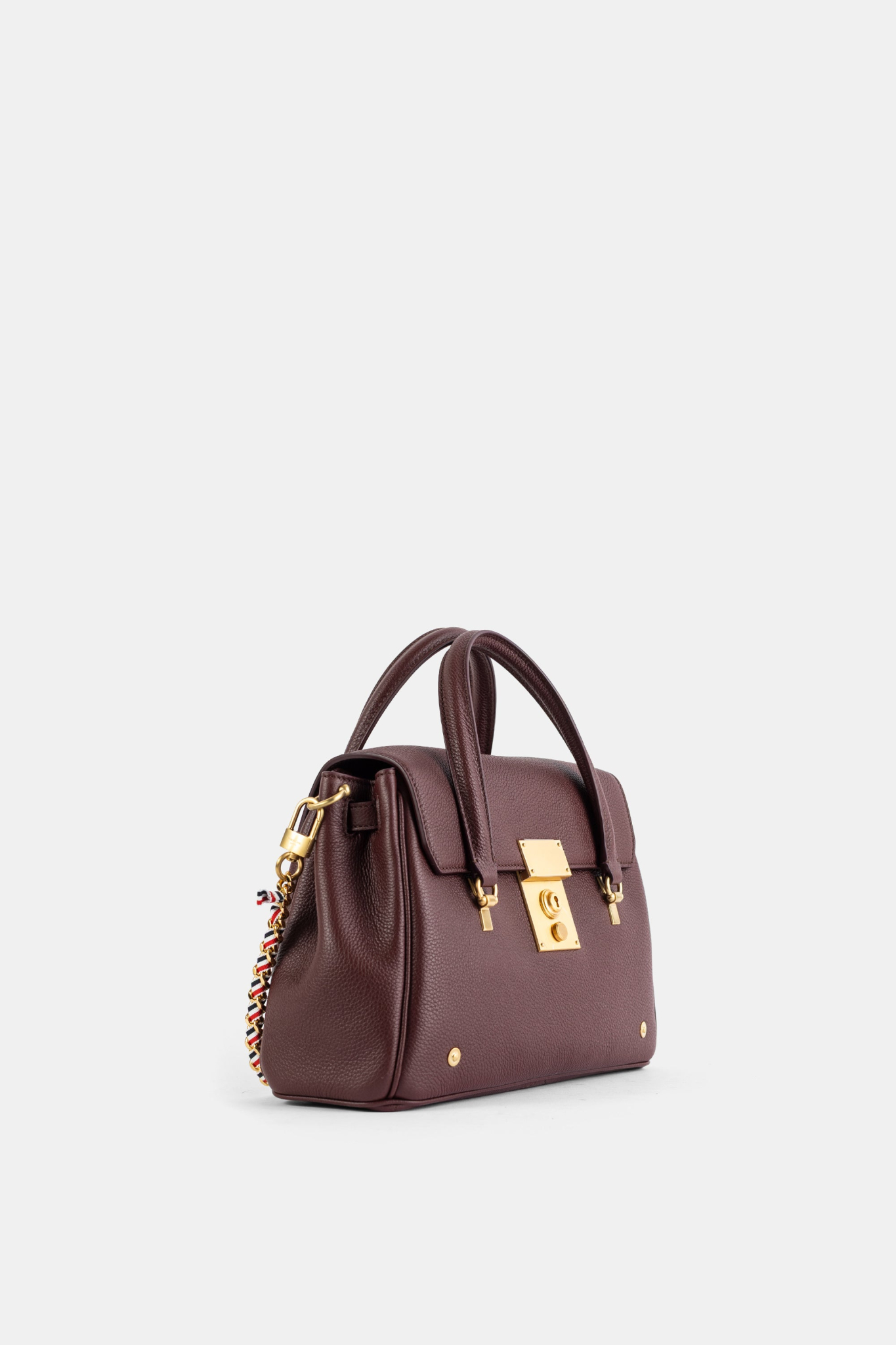 [Thom Browne] Minibag FW26 FAP441A-L0105