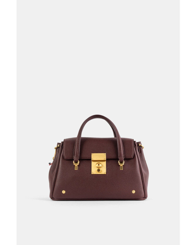 [Thom Browne] Minibag FW26 FAP441A-L0105