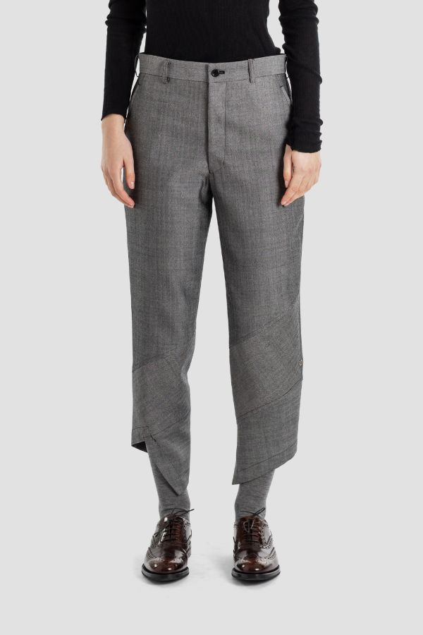 [Comme des Garcons] Trousers SS25 1O-P005