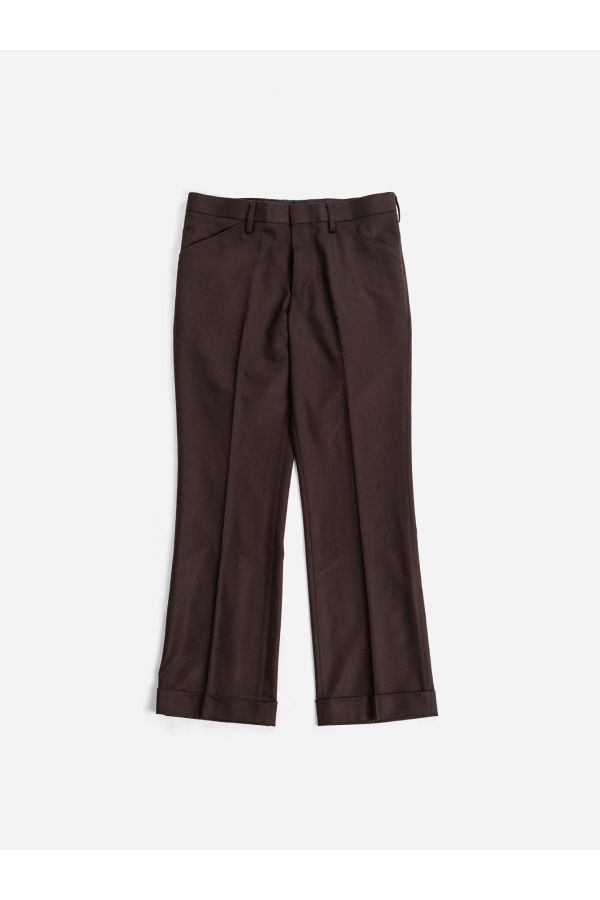 [Kolor] Trousers FW25 25WCMP11119