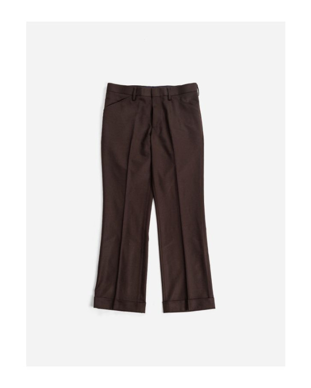 [Kolor] Trousers FW25 25WCMP11119