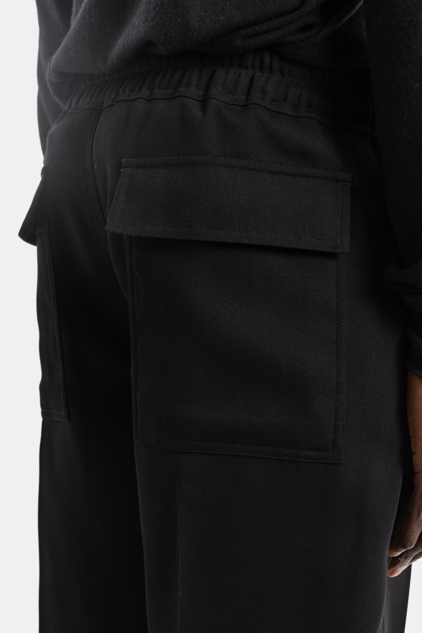[Rick Owens] Trousers SS26 RU01F2378