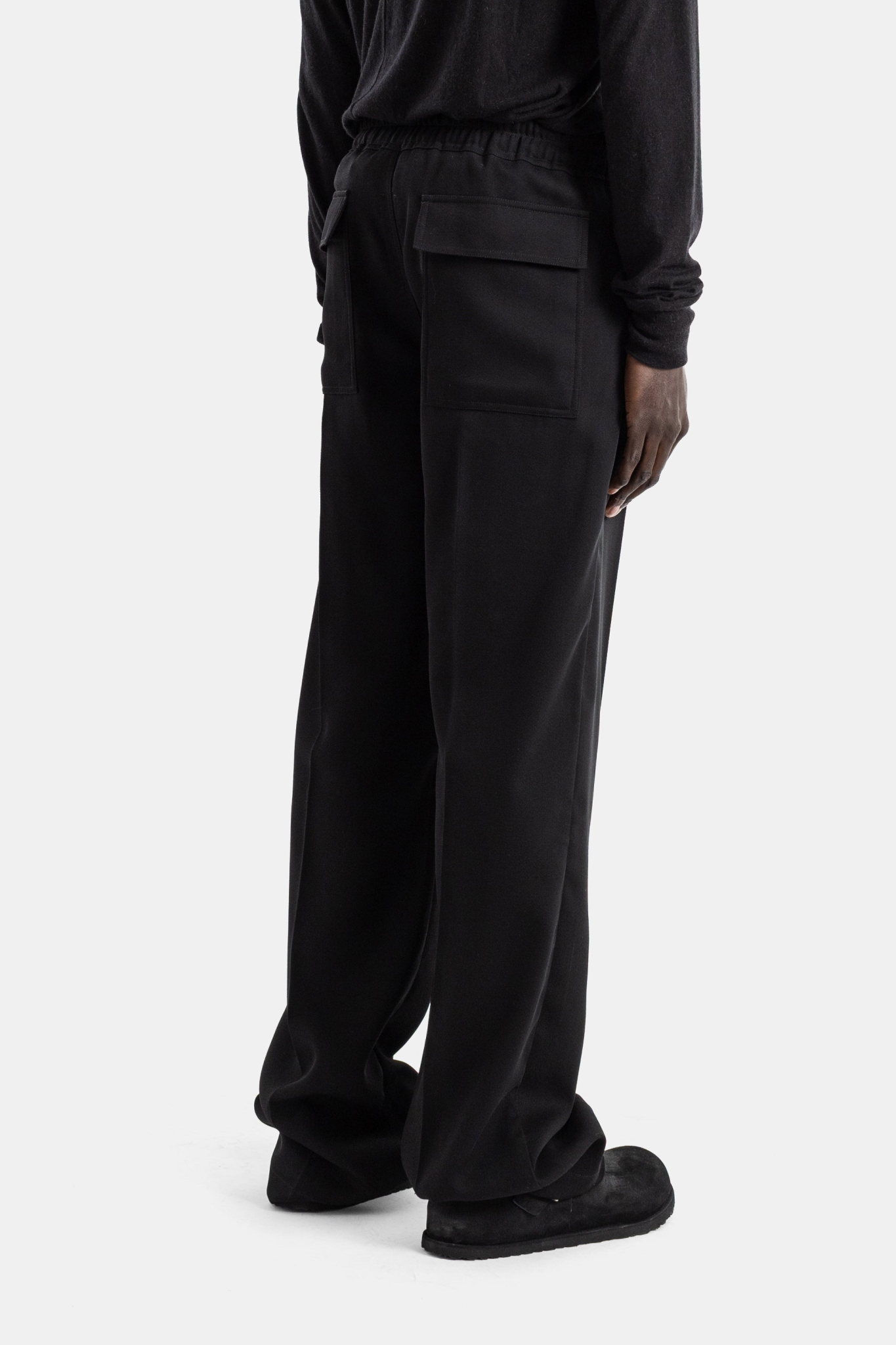 [Rick Owens] Trousers SS26 RU01F2378