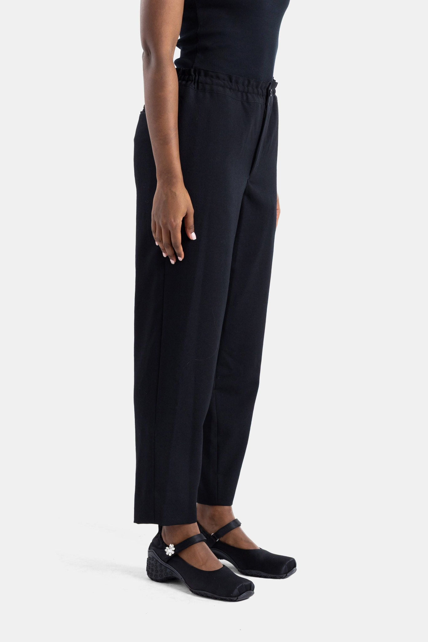 [Comme des Garcons] Trousers FW25 1P-P014