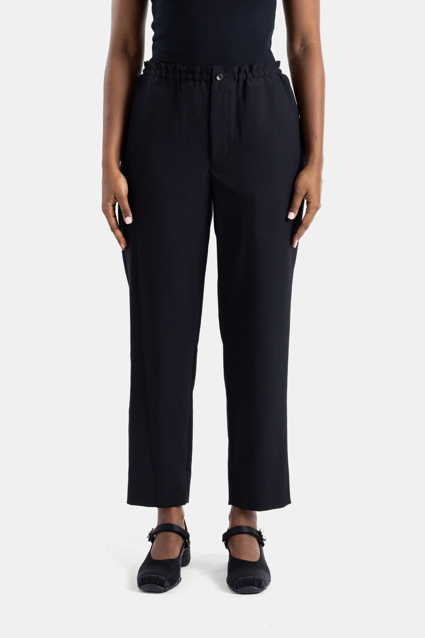 [Comme des Garcons] Trousers FW25 1P-P014