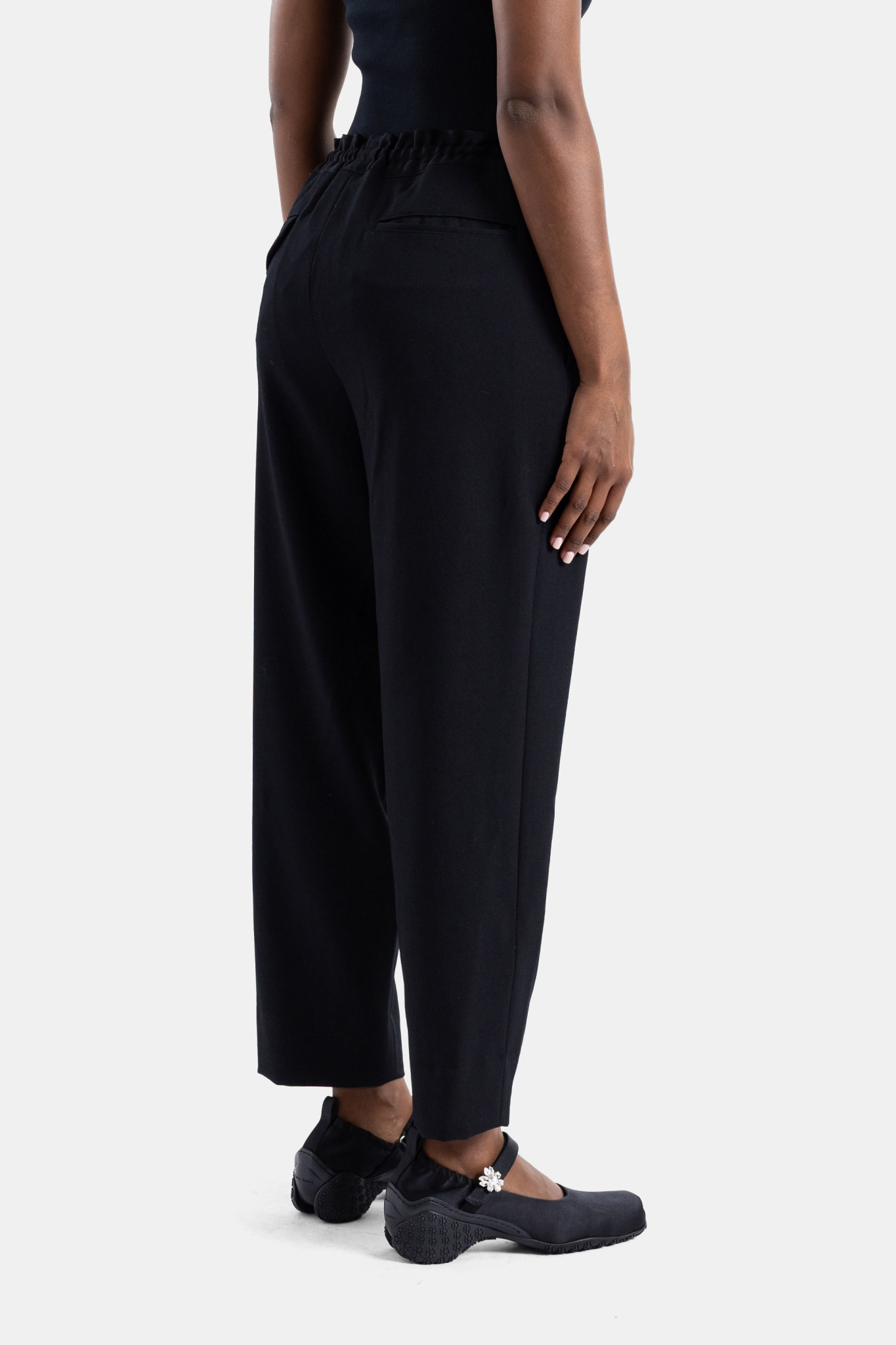 [Comme des Garcons] Trousers FW25 1P-P014