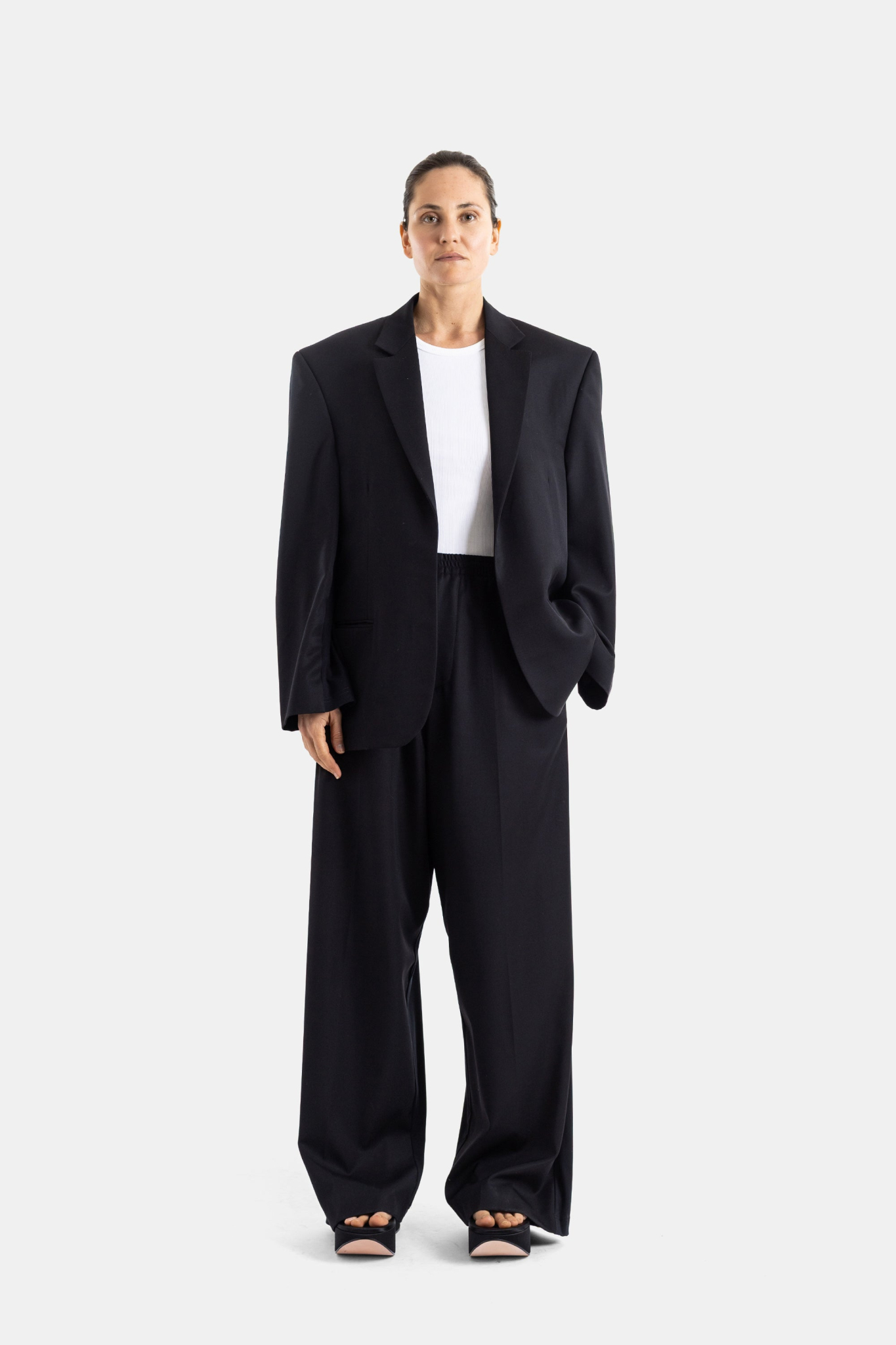 [Balenciaga] Trousers FW25 838868TJT35