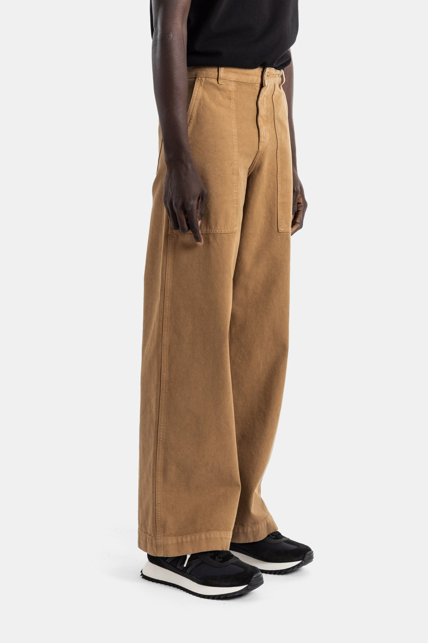 [Moncler] Trousers SS26 L1093 2A00003 - 5999H