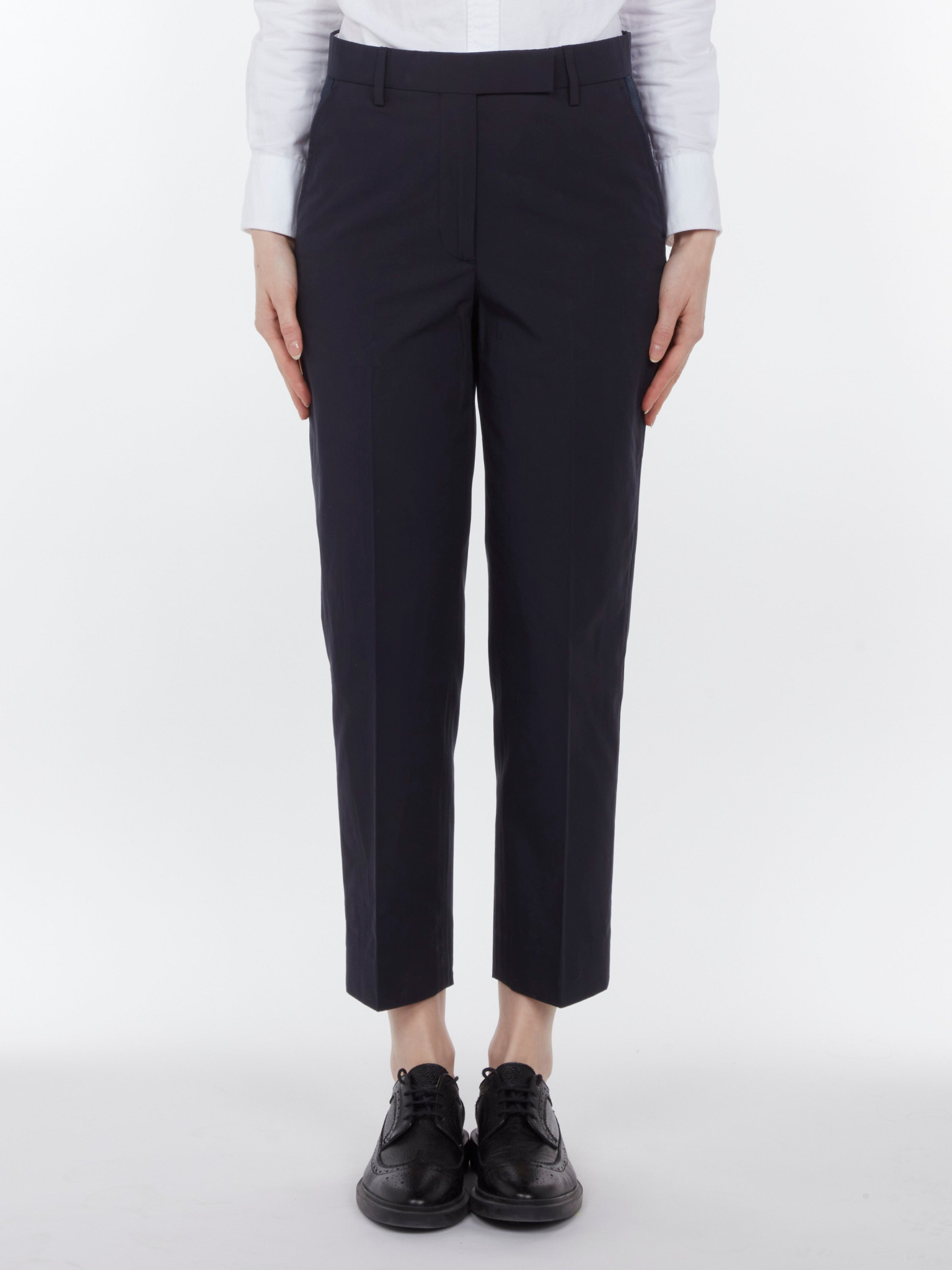 [Thom Browne] Trousers SS26 FTC512G-F1063