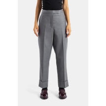 [Thom Browne] Trousers FW26 FTC337A-00626