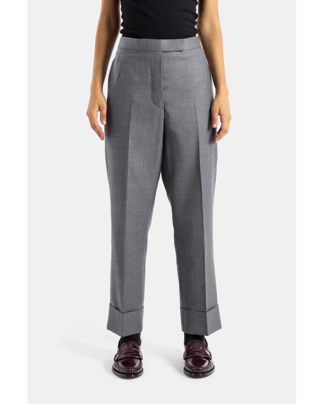 [Thom Browne] Trousers FW26 FTC337A-00626