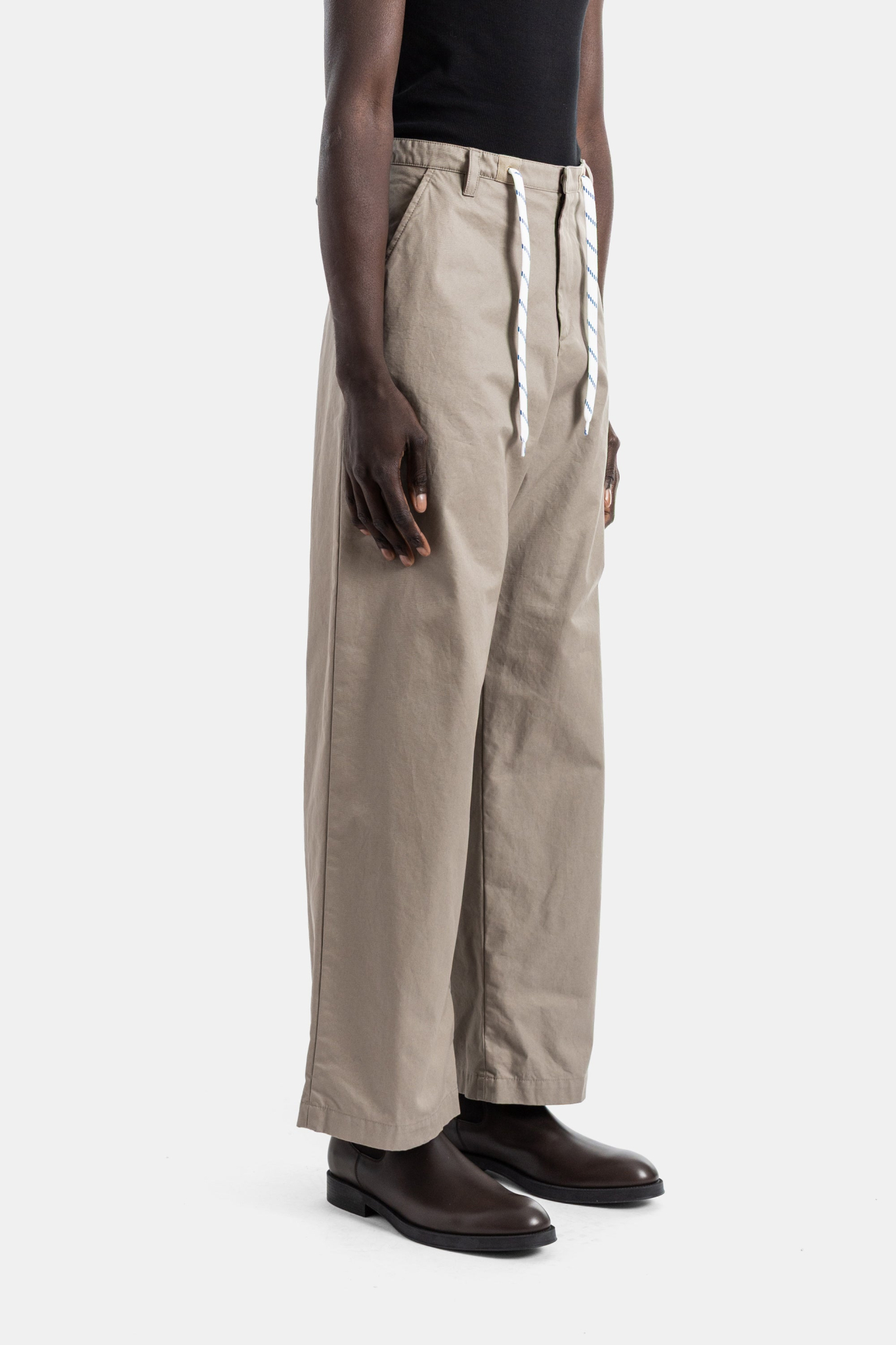 [Balenciaga] Trousers SS26 871309-TKP07