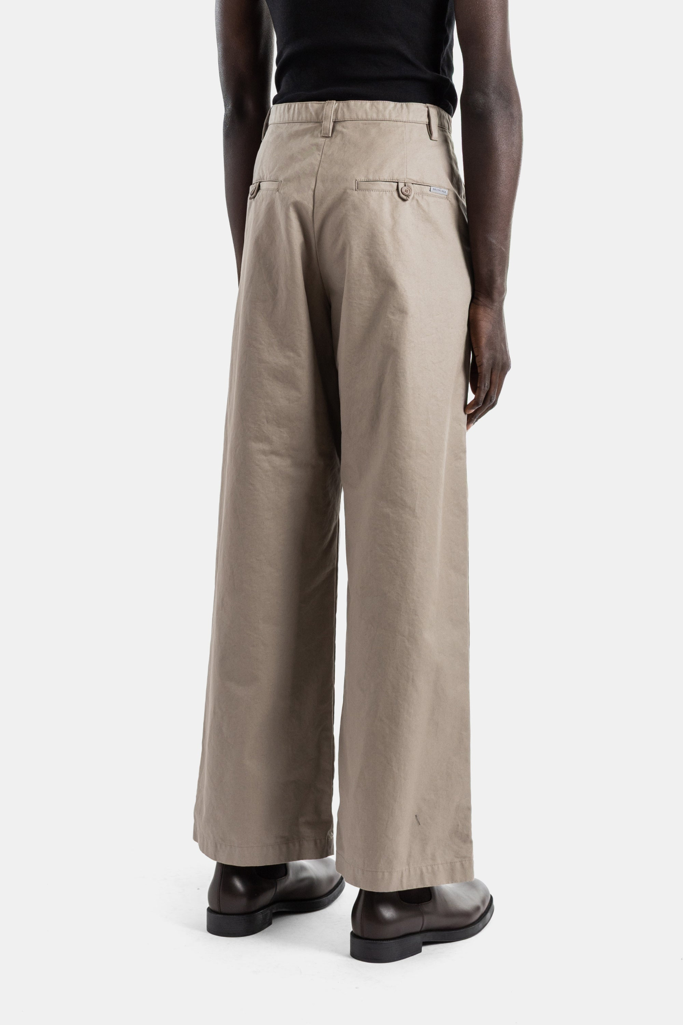 [Balenciaga] Trousers SS26 871309-TKP07