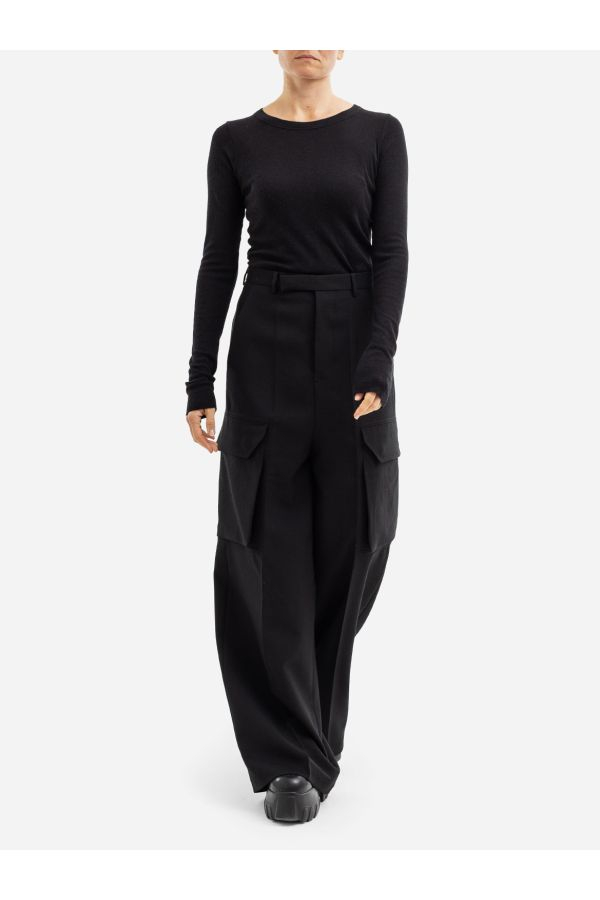 [Rick Owens] Trousers FW25 RP02E4354WGP