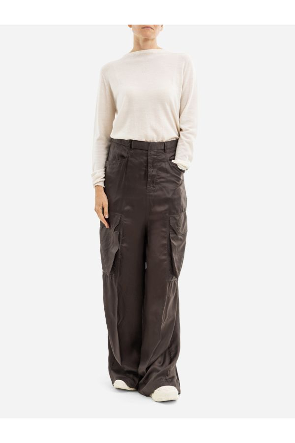 [Rick Owens] Trousers FW25 RP02E4354K