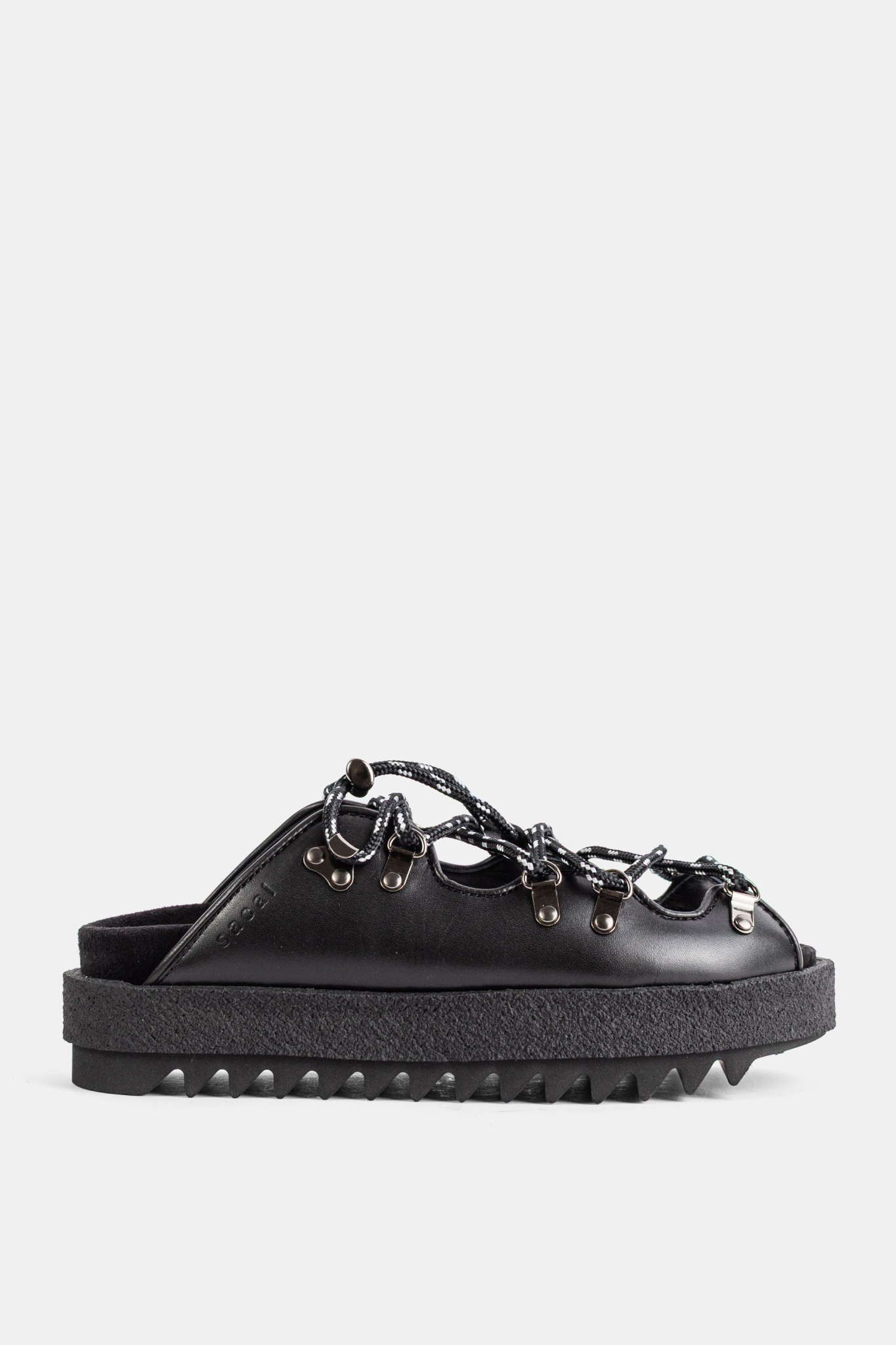 [Sacai] Mules SS26 26-08408