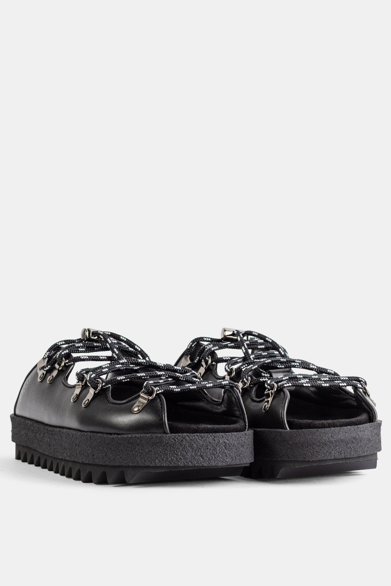 [Sacai] Mules SS26 26-08408