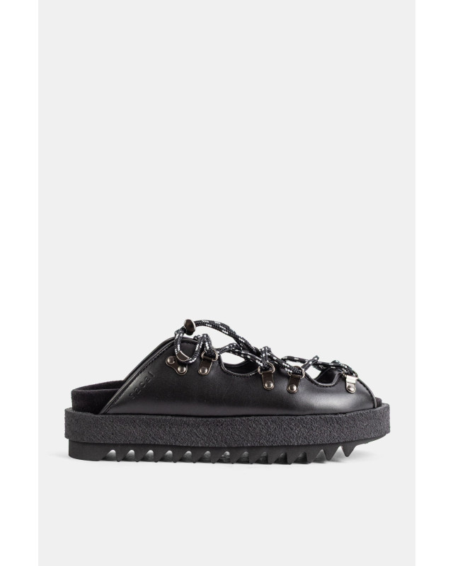 [Sacai] Mules SS26 26-08408