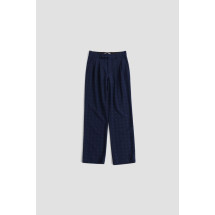 [MARINE SERRE] Trousers FW24 MPA060A